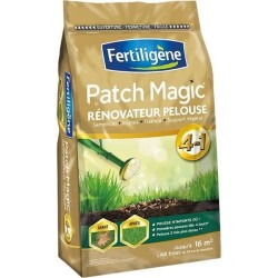Rénovateur Pelouse - FERTILIGENE - FPATCH36C - Patch Magic - 3.6 KG