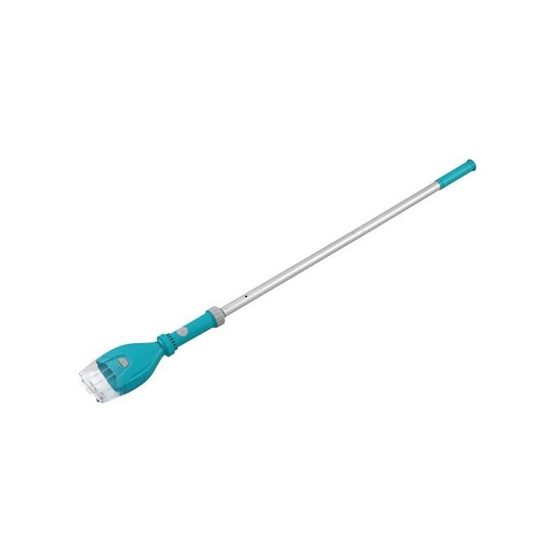 Aspirateur électrique Aquatech™ - BESTWAY - sans fil - pour piscines