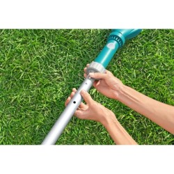 Aspirateur électrique Aquatech™ - BESTWAY - sans fil - pour piscines