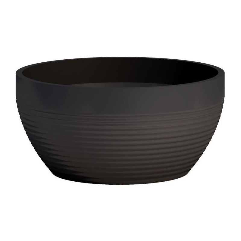 Coupe - GARDEN ID - Green Care Impact Noir-Anth - 35 x 16 cm - Garanti 10ans ...