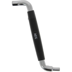 Clé de vidange hexagonale - AEG - double hexagone 8-12mm - poignée ergonomiqu...