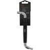 Clé de vidange hexagonale - AEG - double hexagone 8-12mm - poignée ergonomiqu...