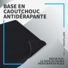 Tapis de souris gamer - Logitech G-  G640 - Noir