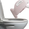 THERMOBABY Reducteur de wc kiddyloo - Rose poudré