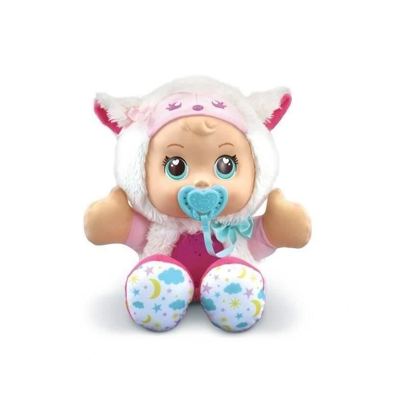VTECH LUNA, MA POUPÉE ÉTOILES MAGIQUES