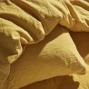 Parure de lit - TODAY - 123669 - 2 personnes - 260x240cm - Gaze de coton unie...
