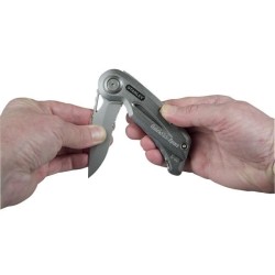 Couteau de poche - STANLEY - 0-10-814 -  multi-lames Quickslide