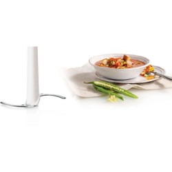Hachoir BOSCH MMR08R2 - Rouge/Gris - 400W - Capacité 0,8L - Couteau inox - Ba...