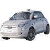 Clementoni - Coffret de construction Fiat 500 électrique -