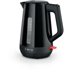 Bouilloire - BOSCH - TWK1M123 MyMoment - Noire - capacité 1,7L - base 360° - ...