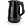 Bouilloire - BOSCH - TWK1M123 MyMoment - Noire - capacité 1,7L - base 360° - ...