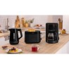 Bouilloire - BOSCH - TWK1M123 MyMoment - Noire - capacité 1,7L - base 360° - ...