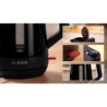 Bouilloire - BOSCH - TWK1M123 MyMoment - Noire - capacité 1,7L - base 360° - ...