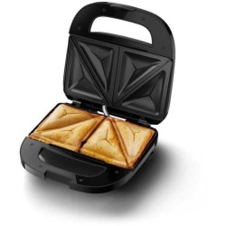 Croque monsieur - PHILIPS - HD2331/90 - Série 3000 - 750W - Plaques