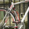 MASTER LOCK Antivol Vélo U [A Clé] [Support de Vélo Universel] [Antivol Certi...