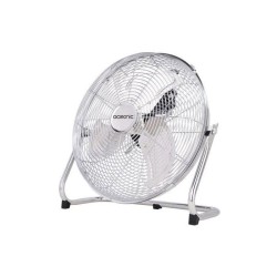 Ventilateur industriel de sol - Brasseur d'air OCEANIC - 70W - 3 vitesses - D...