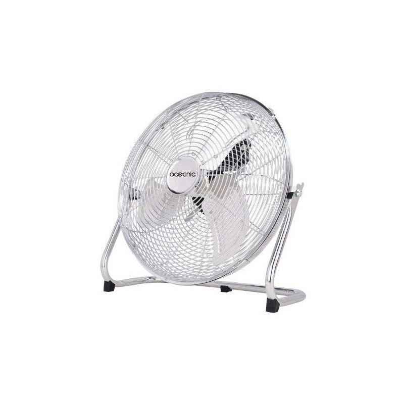 Ventilateur industriel de sol - Brasseur d'air OCEANIC - 70W - 3 vitesses - D...