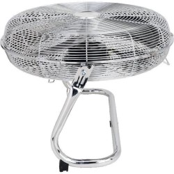 Ventilateur industriel de sol - Brasseur d'air OCEANIC - 70W - 3 vitesses - D...