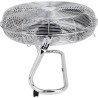 Ventilateur industriel de sol - Brasseur d'air OCEANIC - 70W - 3 vitesses - D...