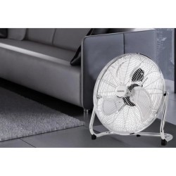 Ventilateur industriel de sol - Brasseur d'air OCEANIC - 70W - 3 vitesses - D...