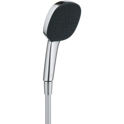 Ensemble flexible et pommeau de douche 2 jets - GROHE Vitalio Comfort 110 269...