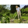 GARDENA Râteau-scarificateur 35cm Combisystem - Lames acier galvanisé pressé–...