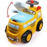 Porteur - FALK - School Bus - Assise ouvrante - Volant directionnel - Des 12 ...