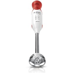Mixeur plongeant BOSCH ErgoMixx MSM64110 - 450W - Pied inox - 4 lames aiguisé...
