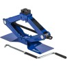 Cric losange 1,5T - MICHELIN - Hauteur de levage de 115 mm a 390 mm