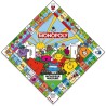 Monopoly Monsieur Madame - Jeu de société - WINNING MOVES - Monopoly mettant ...
