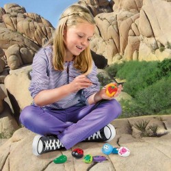 Peinture pierre - SES CREATIVE - Hobby - Pierres naturelles - DIY