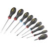Jeu de 9 Tournevis - STANLEY FATMAX - FMHT65424-0 - Electricien + Mecanicien ...