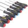Jeu de 9 Tournevis - STANLEY FATMAX - FMHT65424-0 - Electricien + Mecanicien ...