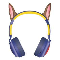 LEXIBOOK - Casque lumineux pliable Bluetooth Chase de La Pat' Patroulle avec ...