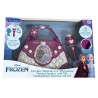 Sac a main enceinte musicale La Reine des Neiges avec microphone et effets lu...