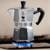 Cafetiere italienne - BIALETTI - Moka Express - Tous feux sauf induction - 6 ...