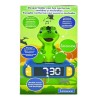 LEXIBOOK - Réveil veilleuse Dino - Sons et mélodies, écran LCD rétro-éclairé ...