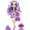 Rainbow High Poupée Mannequin avec Kit de Slime et Animal de