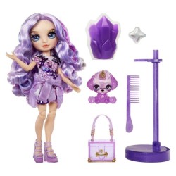 Rainbow High Poupée Mannequin avec Kit de Slime et Animal de