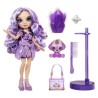 Rainbow High Poupée Mannequin avec Kit de Slime et Animal de