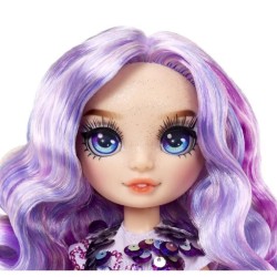 Rainbow High Poupée Mannequin avec Kit de Slime et Animal de