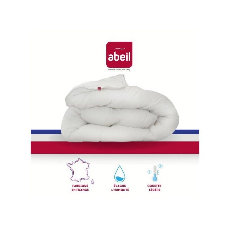ABEIL Couette légere ICEBERG 240x260cm