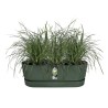 ELHO Balconniere GREENVILLE EASY BALCONY - L 21.2 x W 52 x H 19.4 cm - Leaf G...