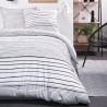 Parure de lit - TODAY - Sunshine - 116561 - 2 personnes - 240x260cm - Coton -...