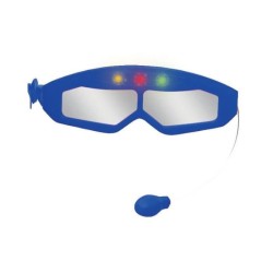 Lexibook - Spider-Man - Guitare électronique lumineuse - Lunettes avec microp...