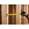 Metre ruban - STANLEY - 0-33-532 - 10 m x 25 mm - Blade Armor - Powerlock