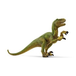 Coffret Fuite sur quad face au vélociraptor, ensemble de jouets