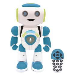 POWERMAN JUNIOR - Mon Robot Intelligent qui lit dans les pensées (Français), ...