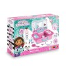 Smoby - Gabby et la Maison Magique - Valise beauté  facile a transporter - 13...