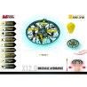 Drone radiocommandé - Mondo Motors - Ultradrone X12 Obstacle Avoidance - Capt...